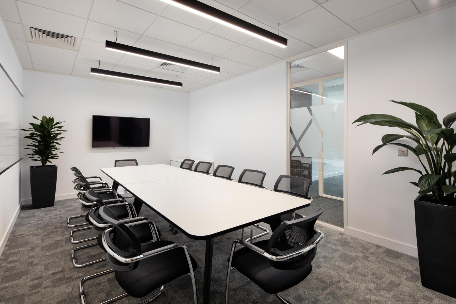 The Quadrant Meeting Room