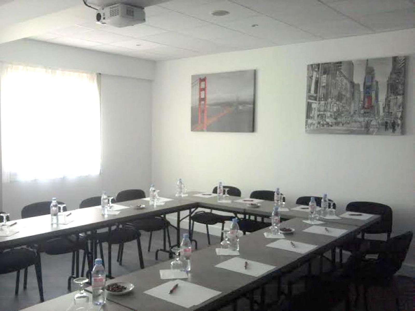 Salle de réunion