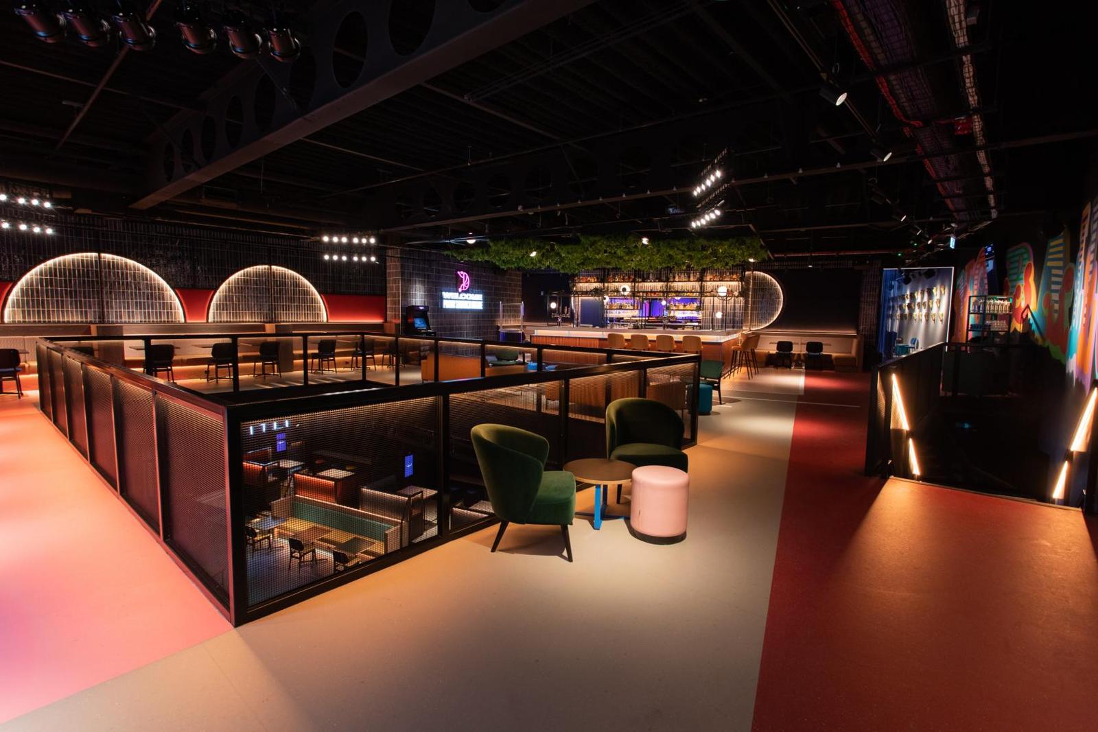 Players' Lounge