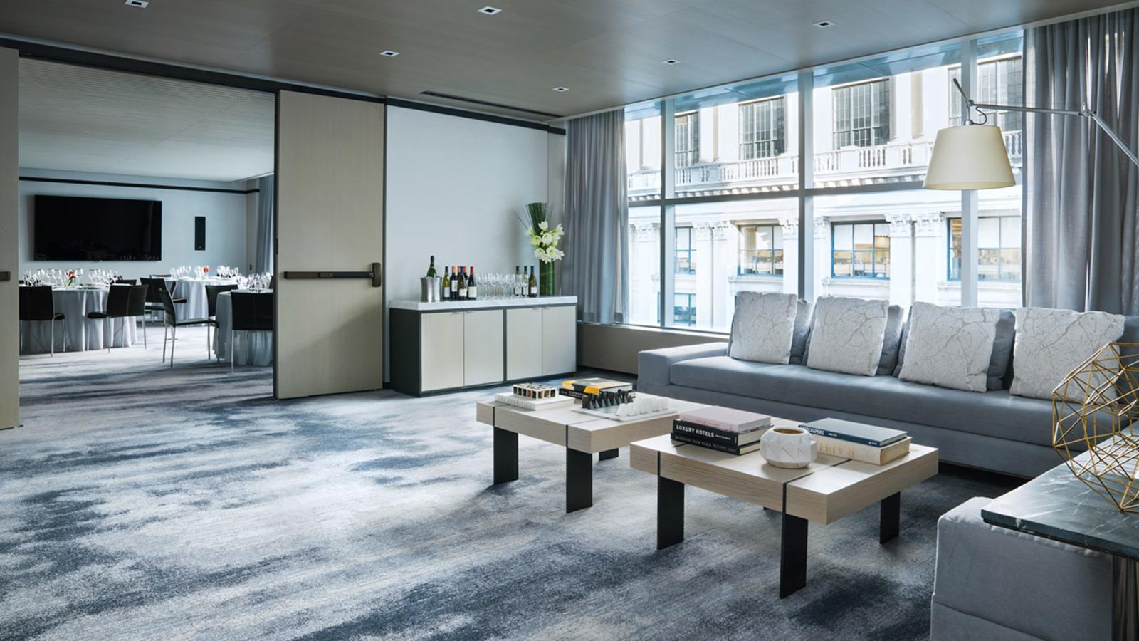 Murray Hill Living Room