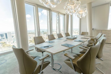 Premium Konferenzraum für bis zu 10 Personen