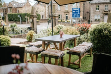 The Roseate Garden