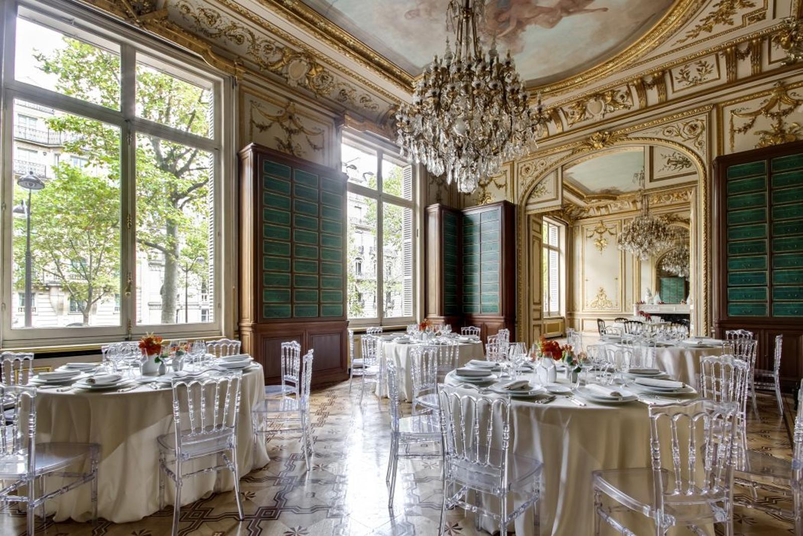 Salons Marceau