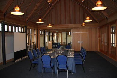 Dean John Simpson Room