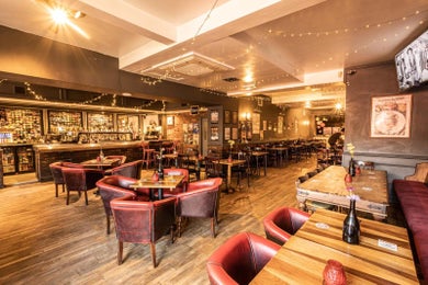 Whole downstairs venue hire!