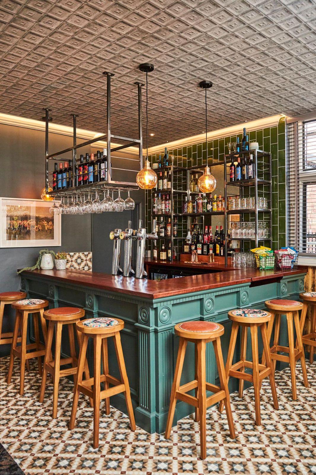 Upstairs @ The Becket