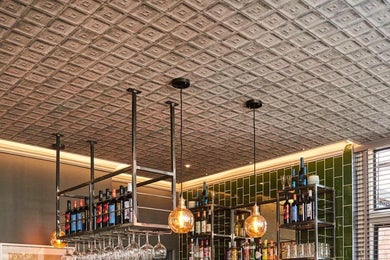 Upstairs @ The Becket