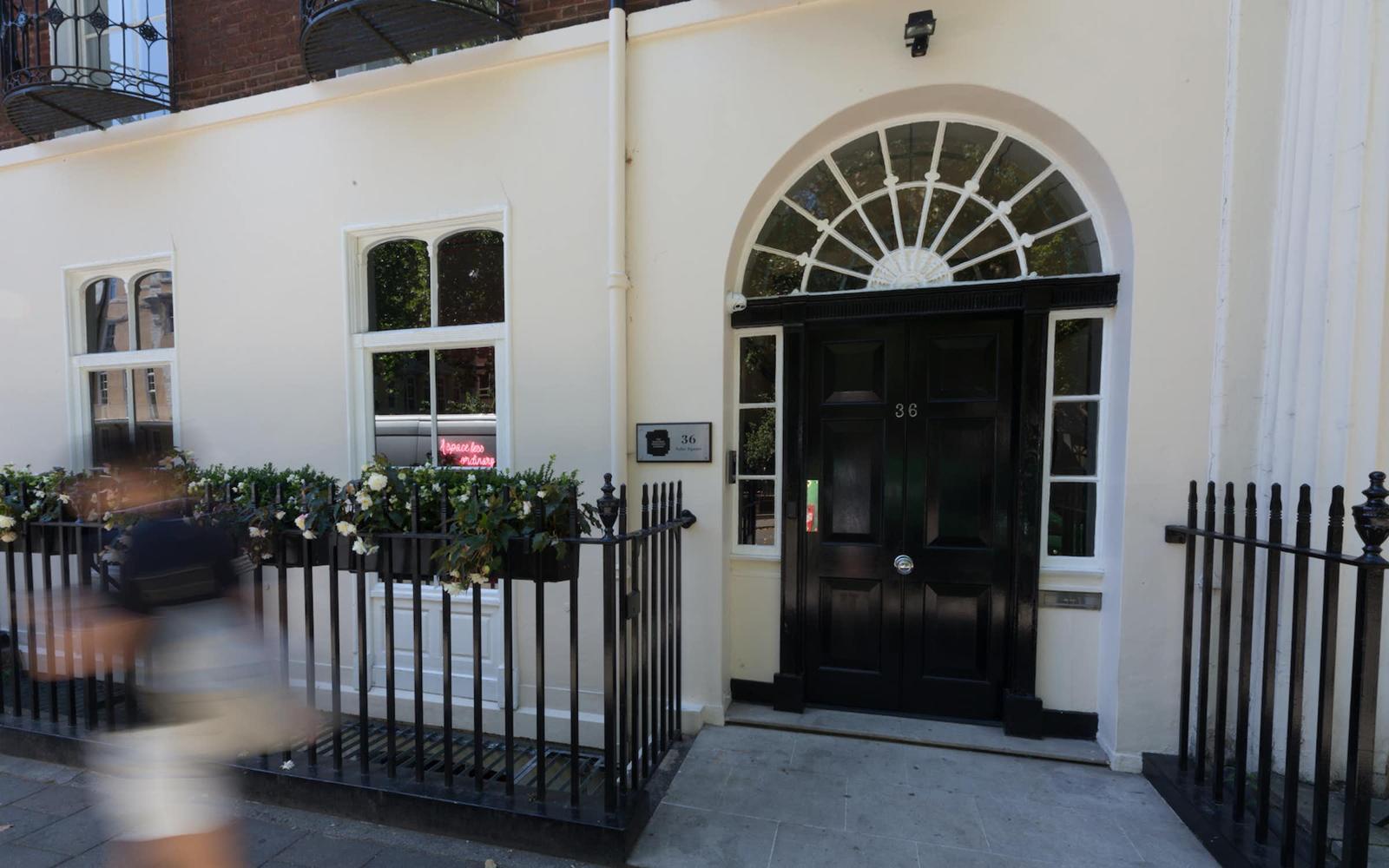 The Boutique Workplace Company - Soho Square