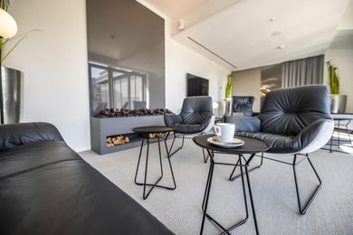 Chimney Lounge „Opernplatz“