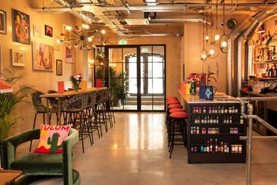 Open Plan Living Room/Kitchen