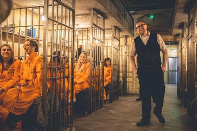 Immersive Prison Experience (NEW.)