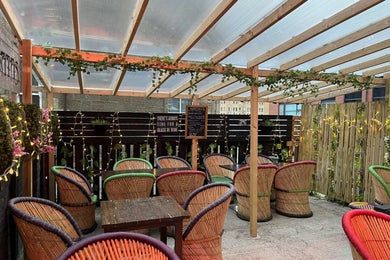 Beer Garden - Outside Terrace