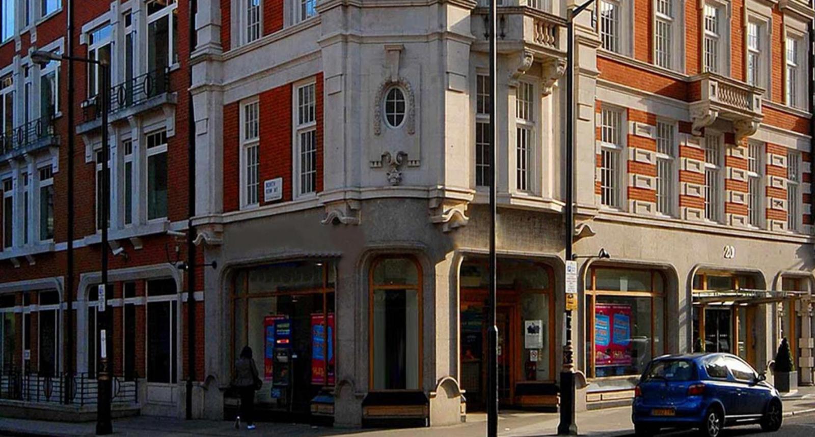 Argyll - North Audley Street