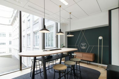 Salle de travail