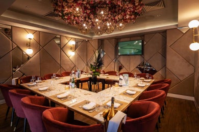 Private Dining Room
