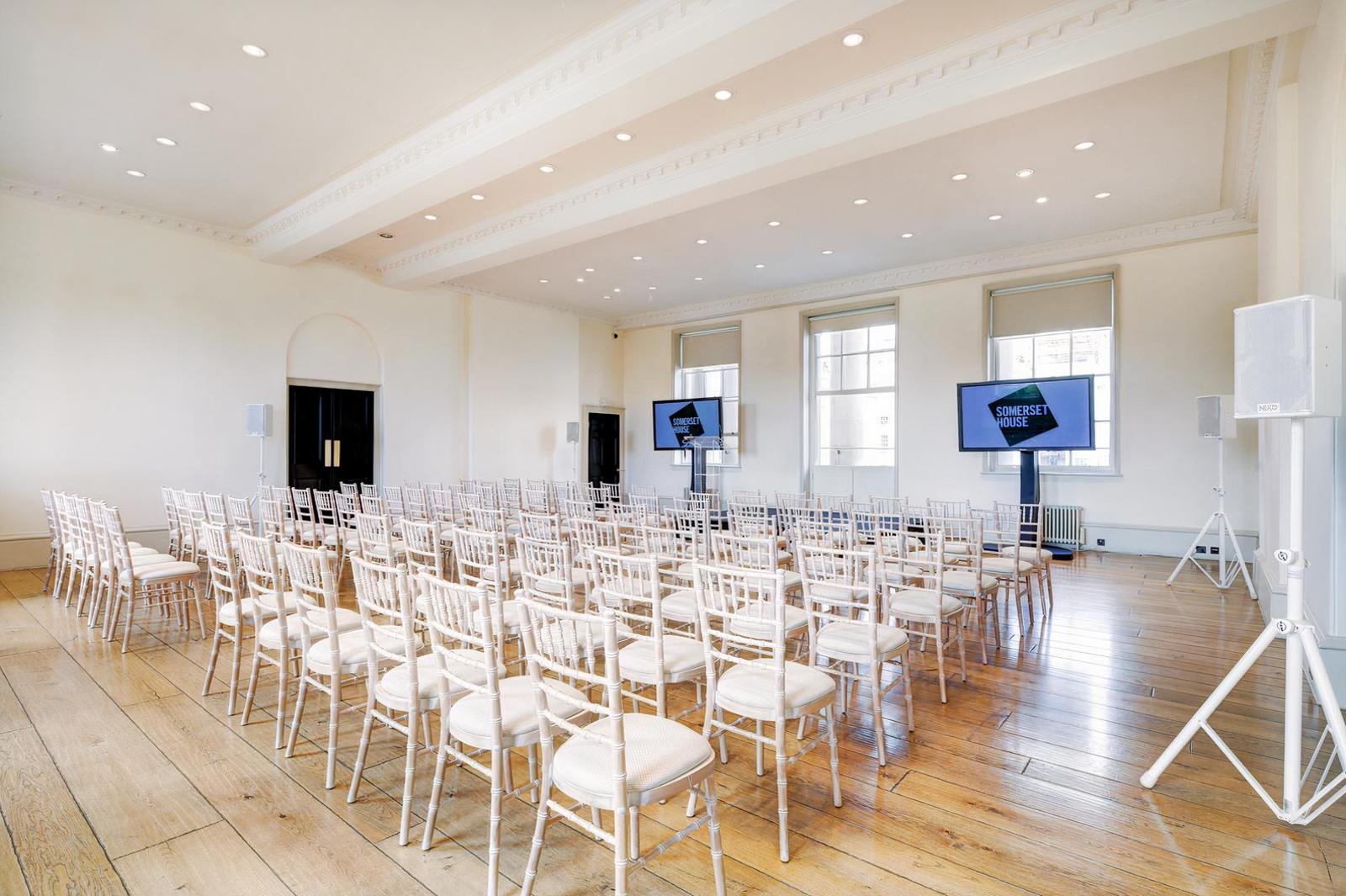 Portico Rooms (New..)