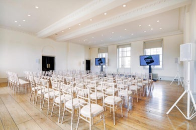 Portico Rooms (New..)