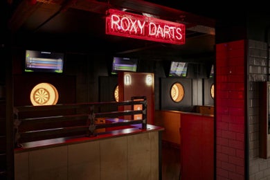 Tech Darts Area