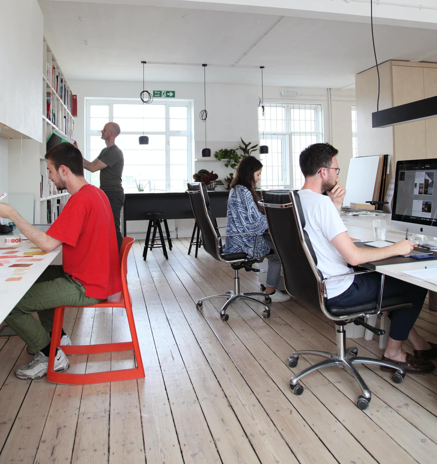 Haptic Architects Ltd