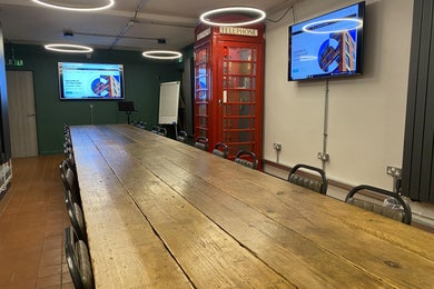 Cotton Court Meeting Rooms