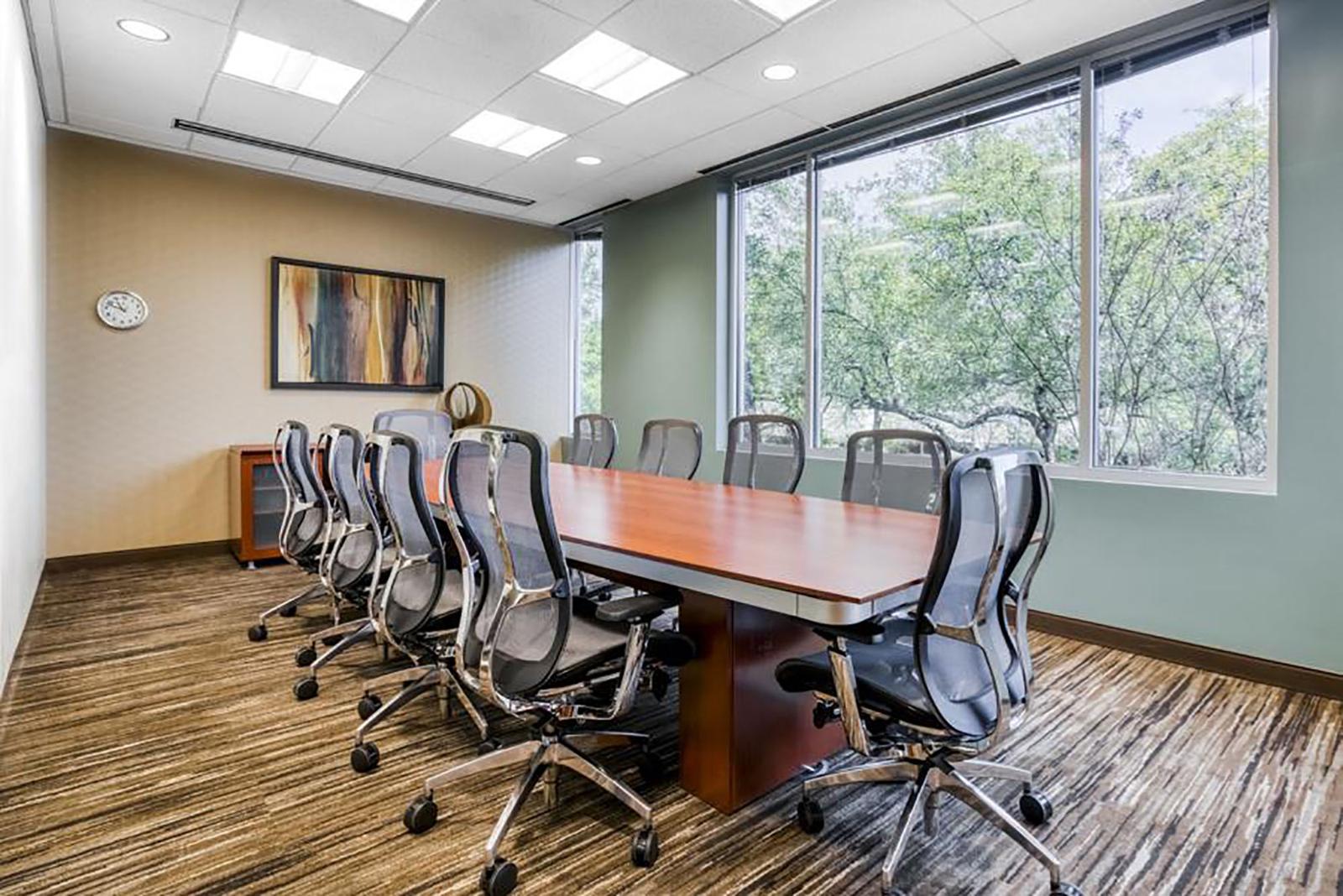 Bee Cave Boardroom