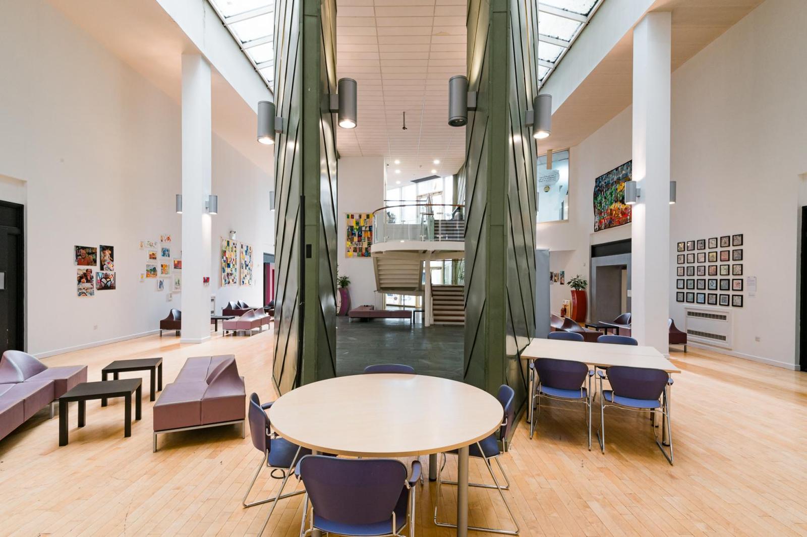 Main Foyer