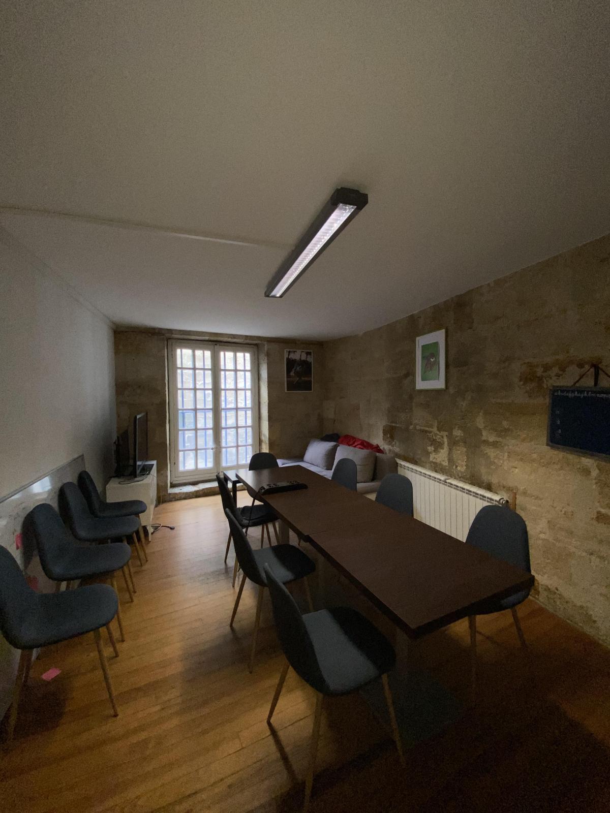 Salle de réunion Projet