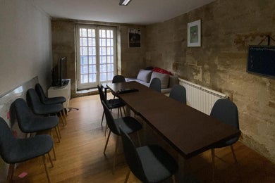 Salle de réunion Projet