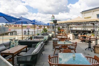 The Riverside Terrace (New..)