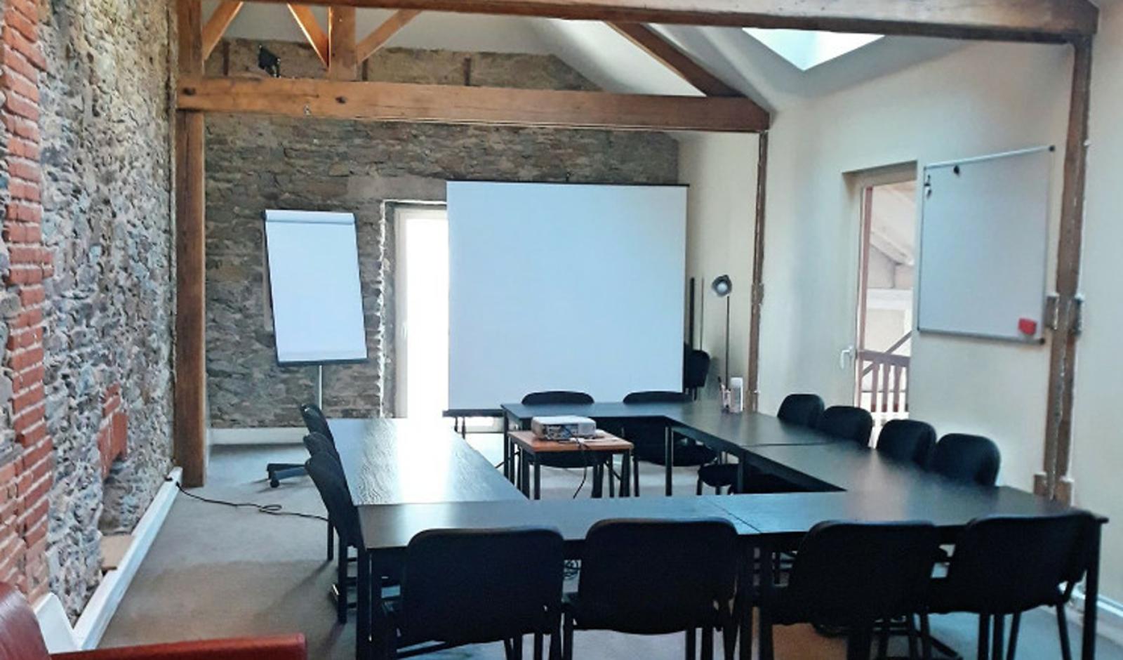 Salle de formation