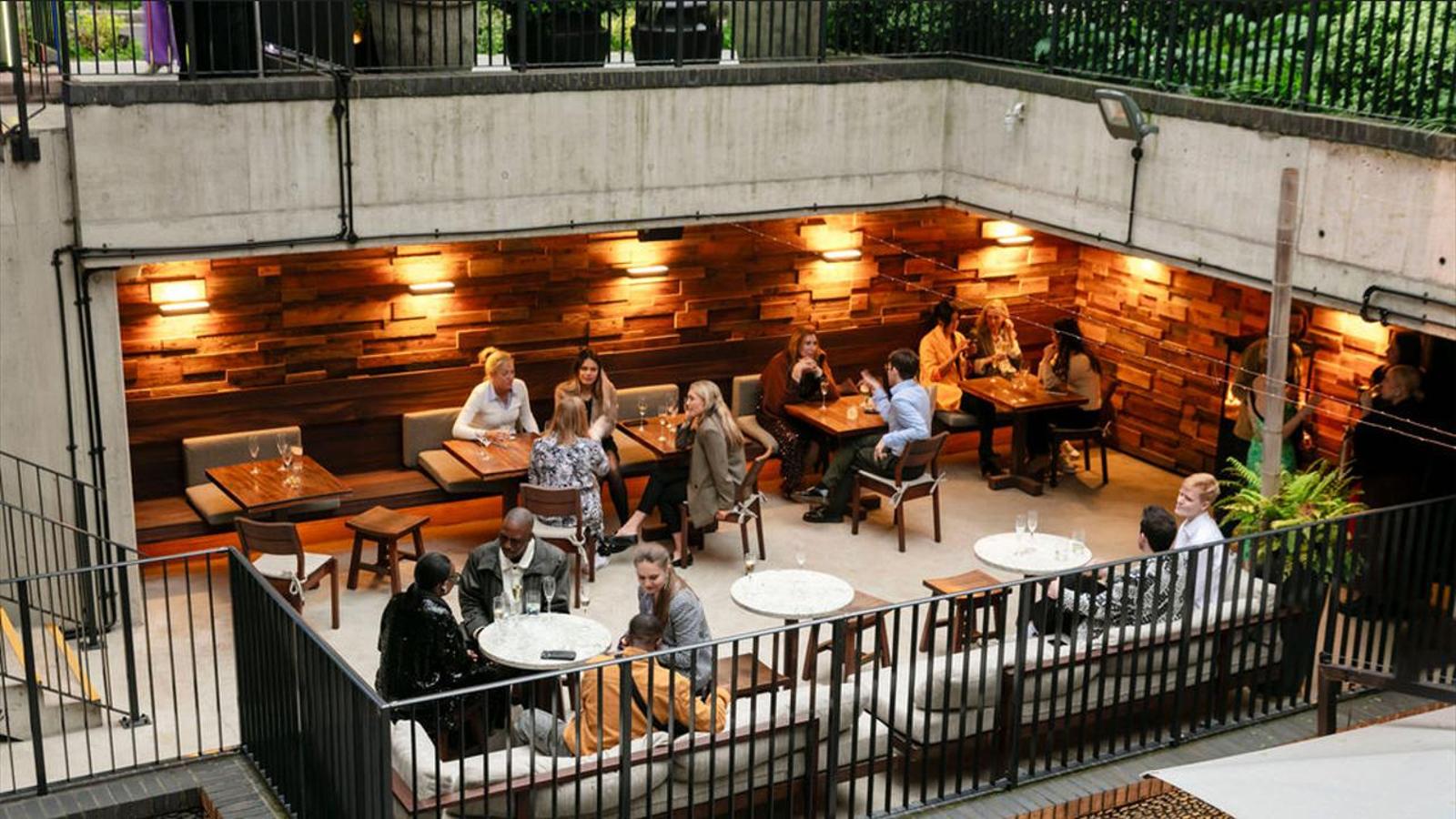Nobu Shoreditch Terrace (New..)