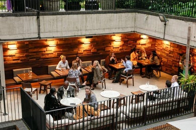 Nobu Shoreditch Terrace (New..)