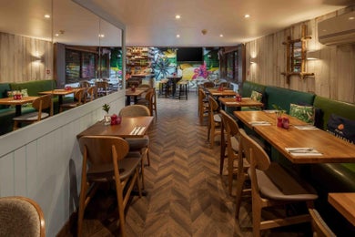 Copacabana BEACH BAR (NEW.)