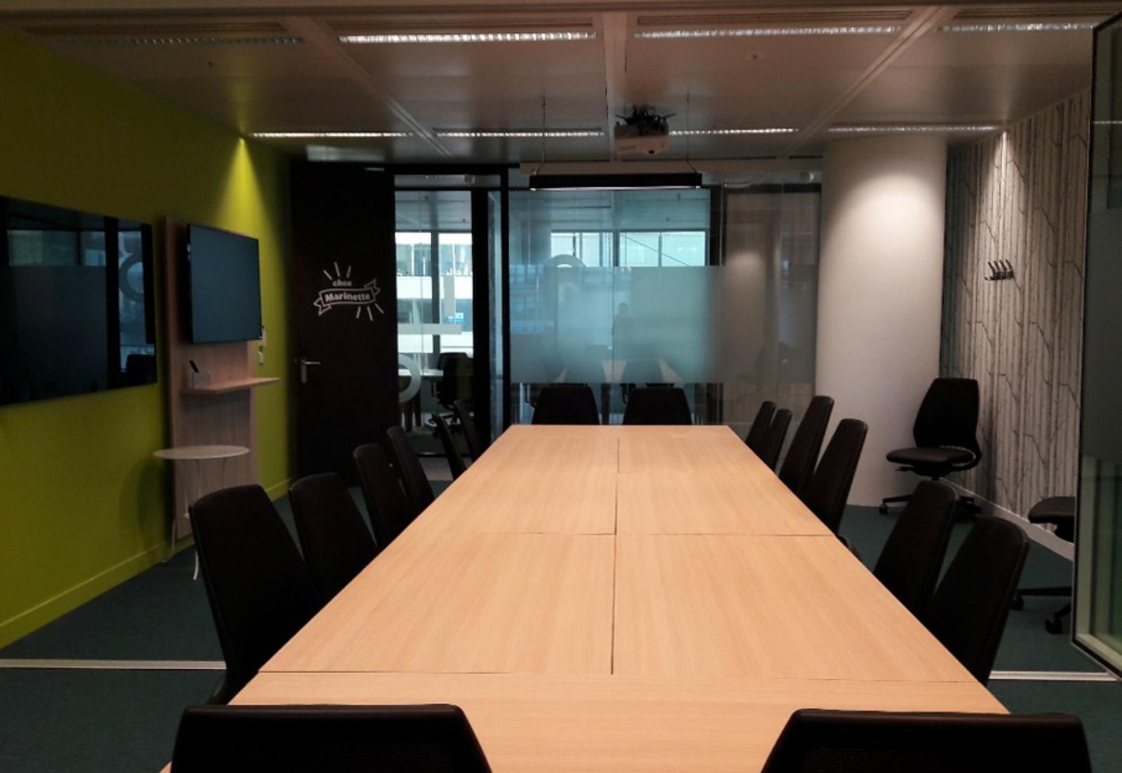 Salle de réunion