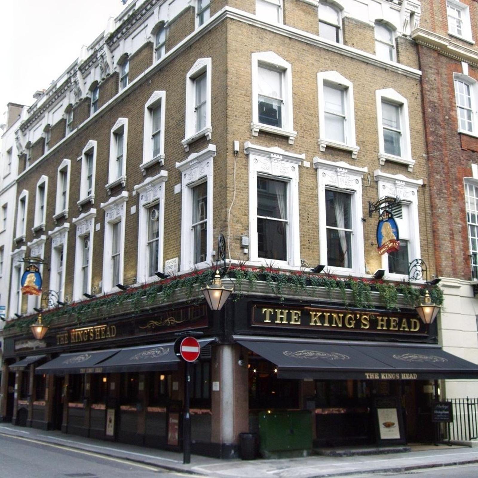 The Kings Head (Mayfair)