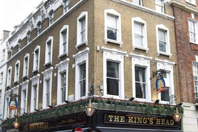 The Kings Head (Mayfair)