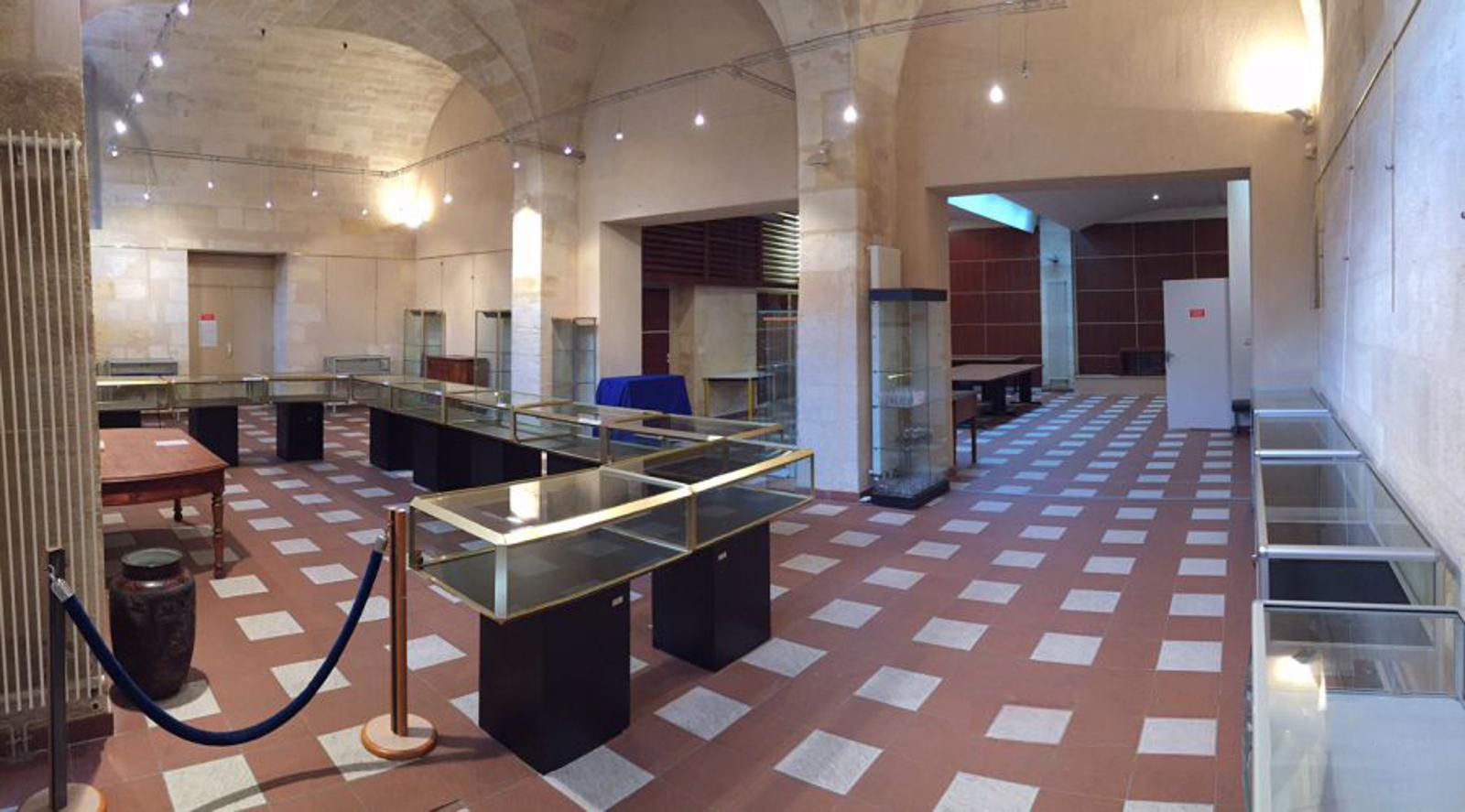 Espace de reception