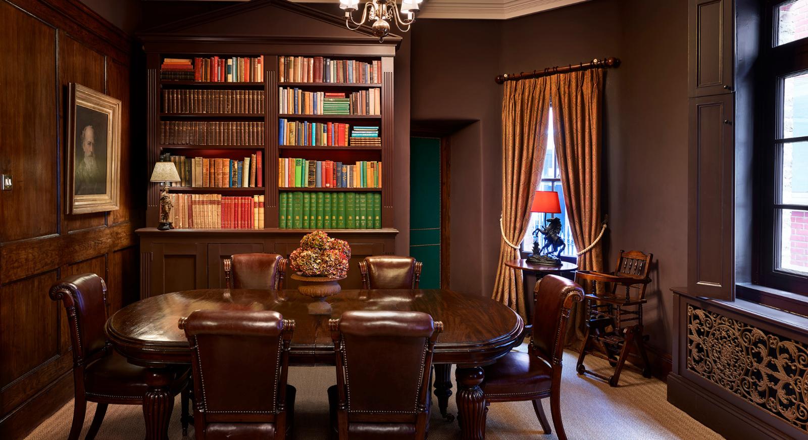 The Library