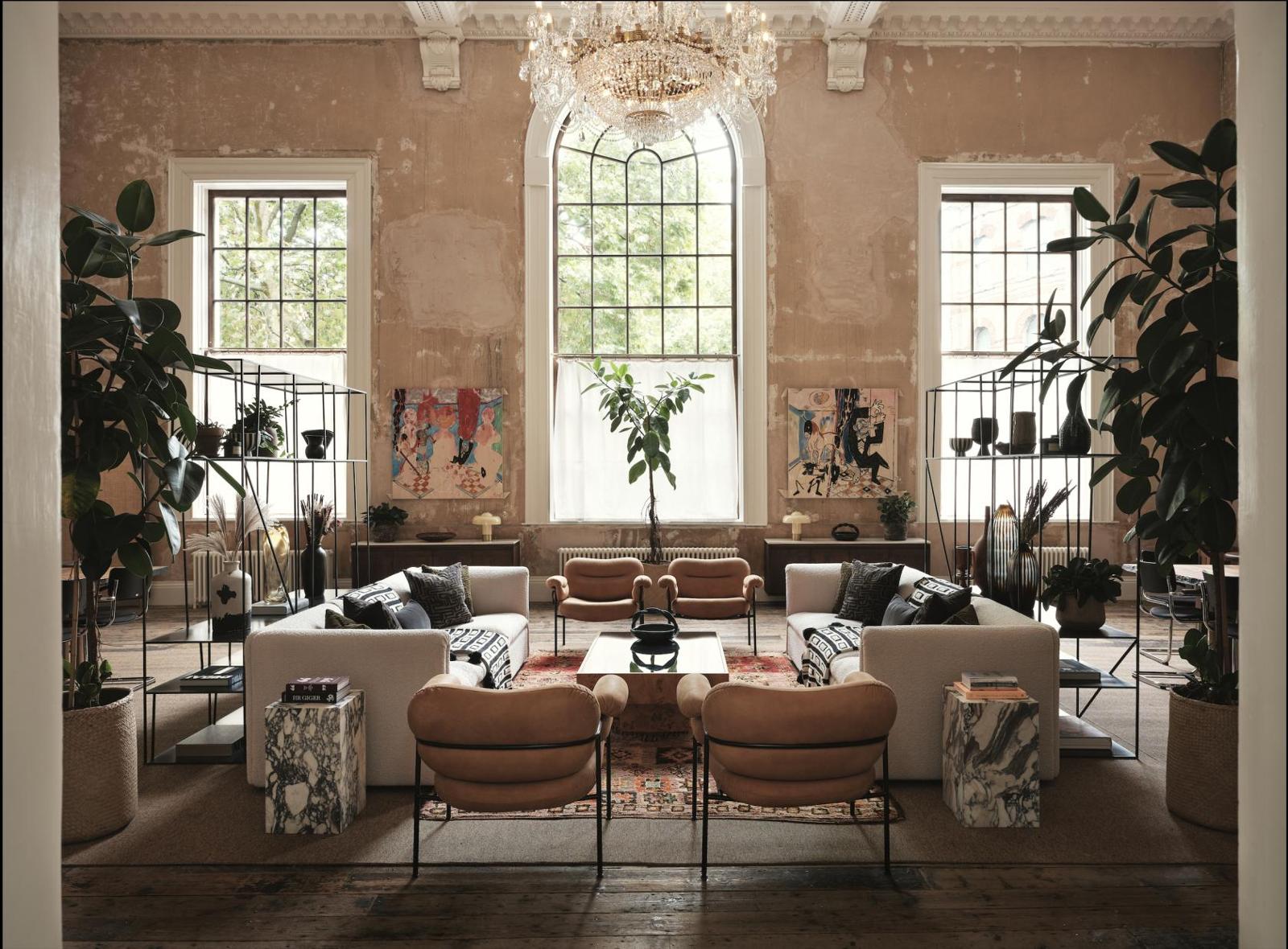 Old Sessions House (New..)