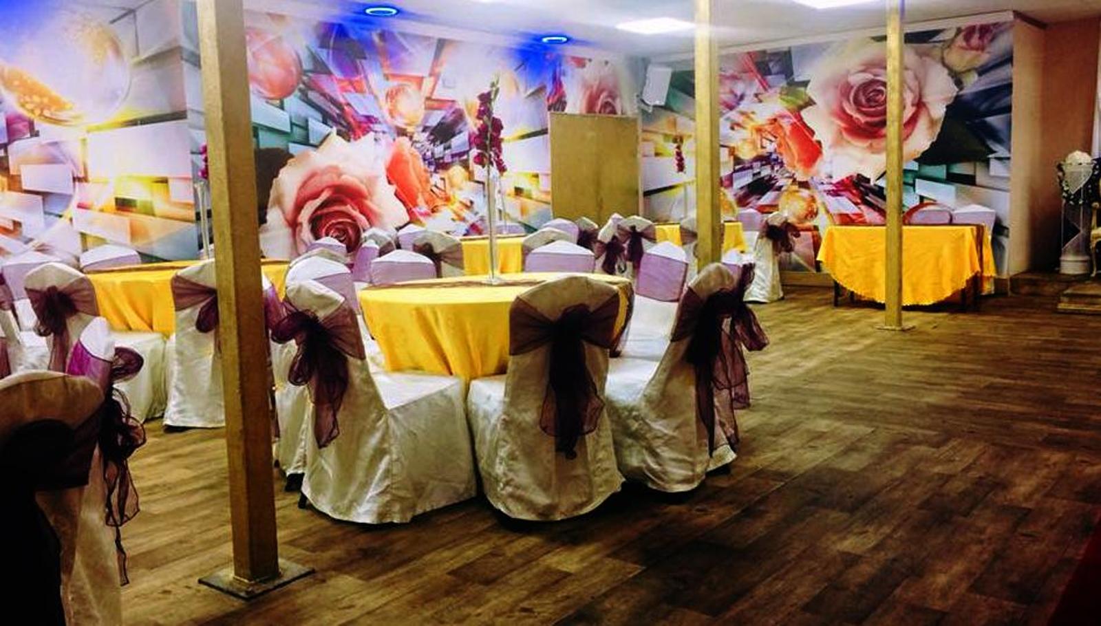 Arabian Suite
