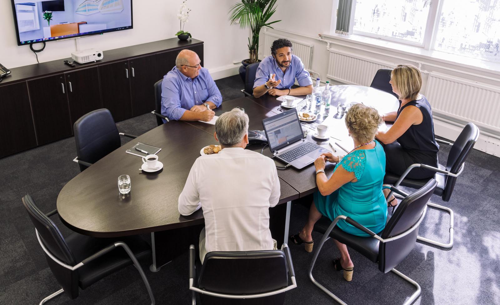 Boundary House Business centre