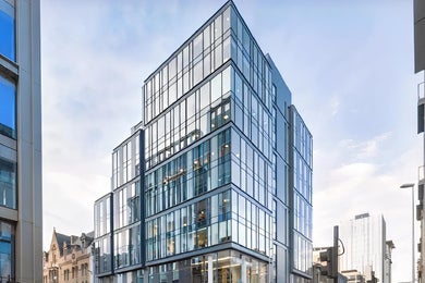 Wizu Workspace - Glasgow - West Regent Street