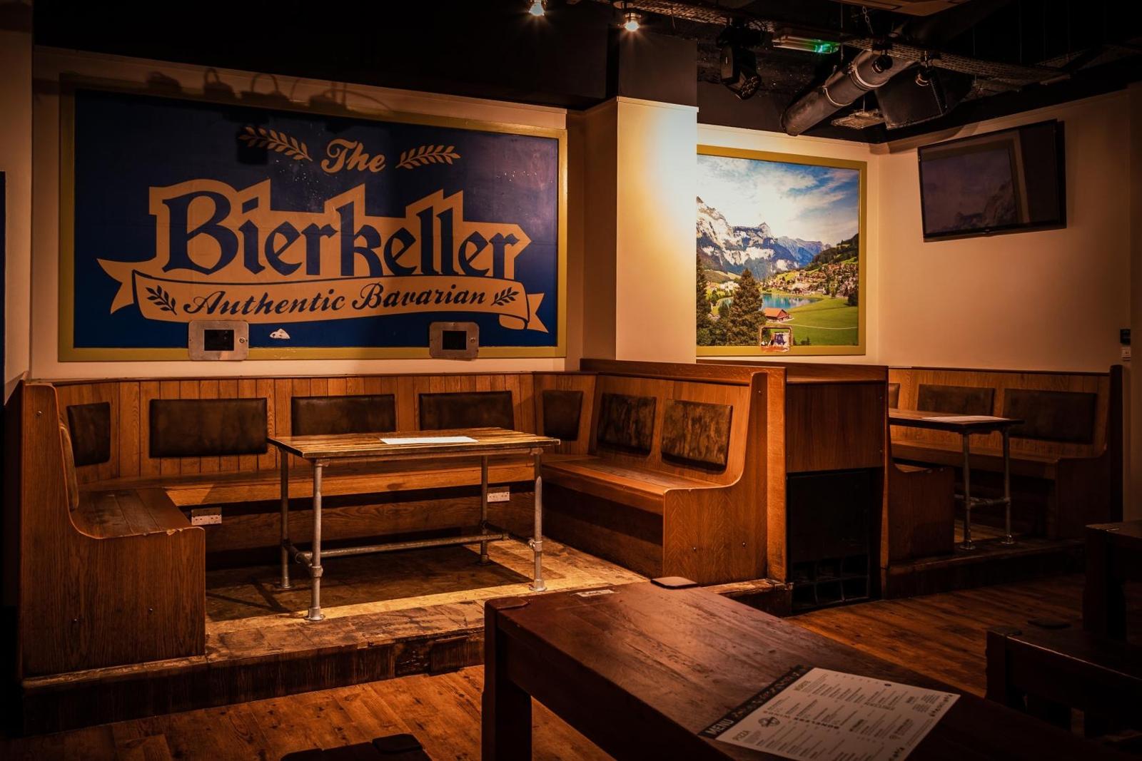 The Bierkeller