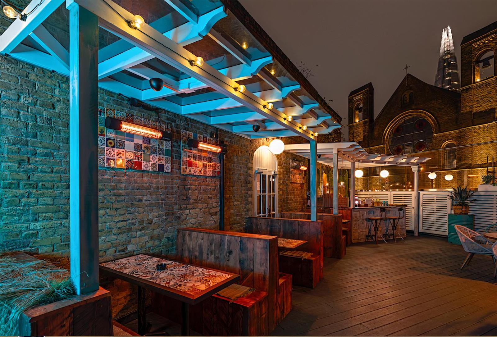 Omeara London (Whole Venue) (New..)