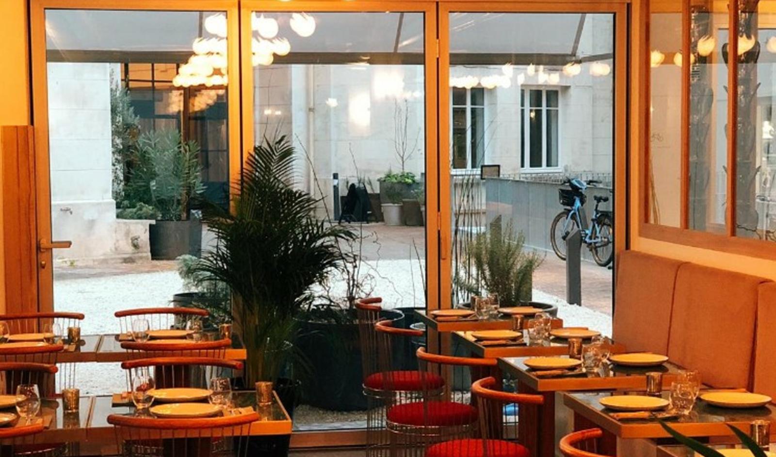 Salle de réunion