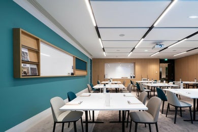 Salle de travail