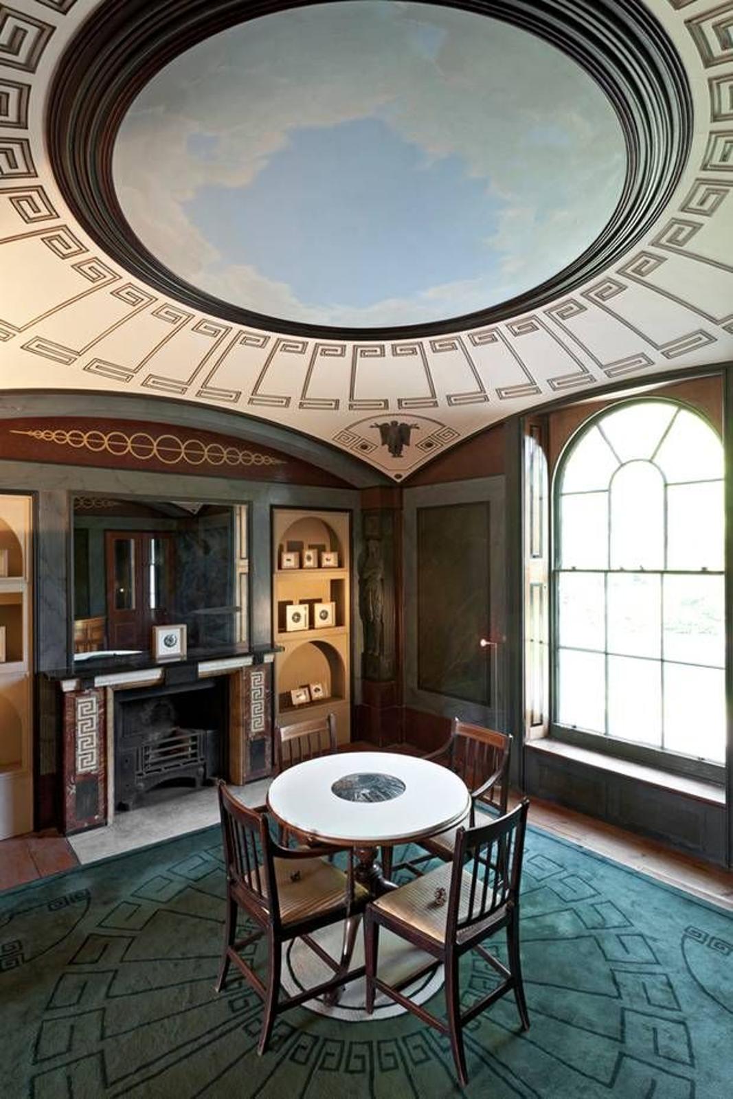 The Breakfast Room