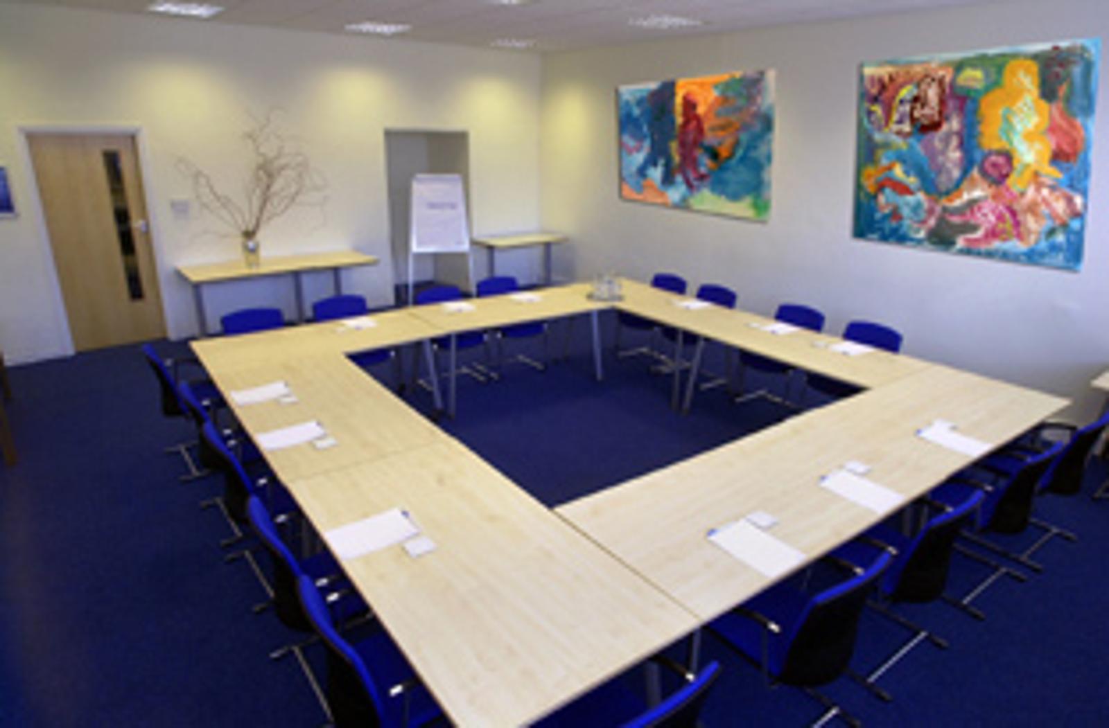 Saturn Business Centre