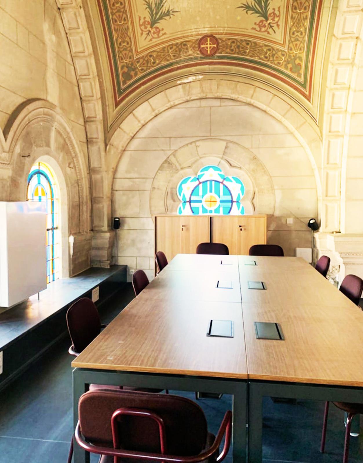 Salle de réunion SCORSESE
