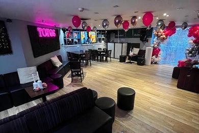 River View Bar Private Area